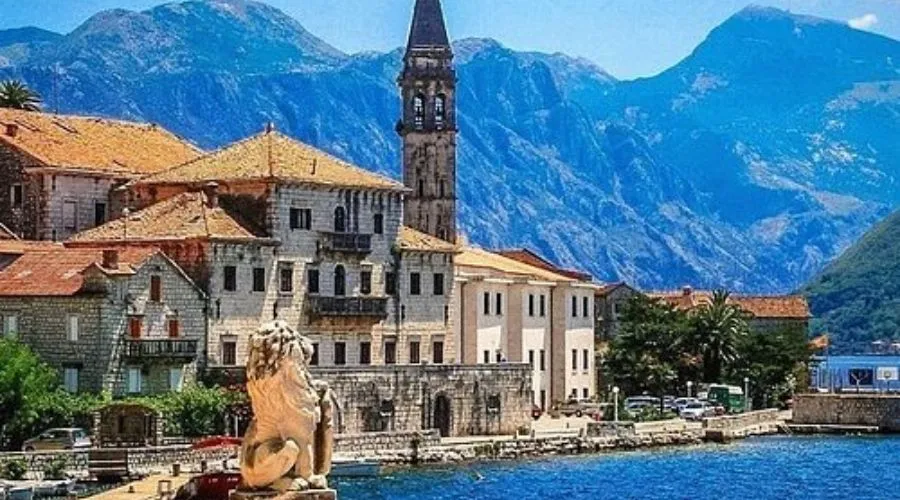 The Beauty of Tivat