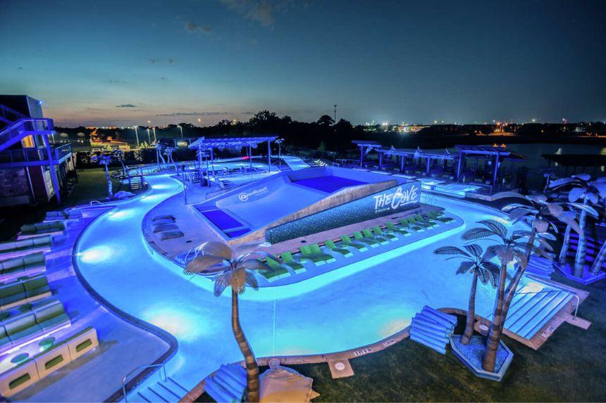water parks for adults