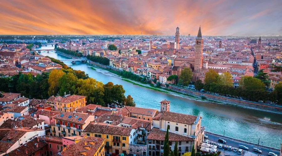 Verona, Italy