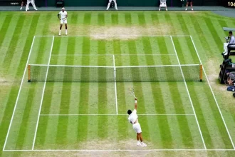 Wimbledon Finals