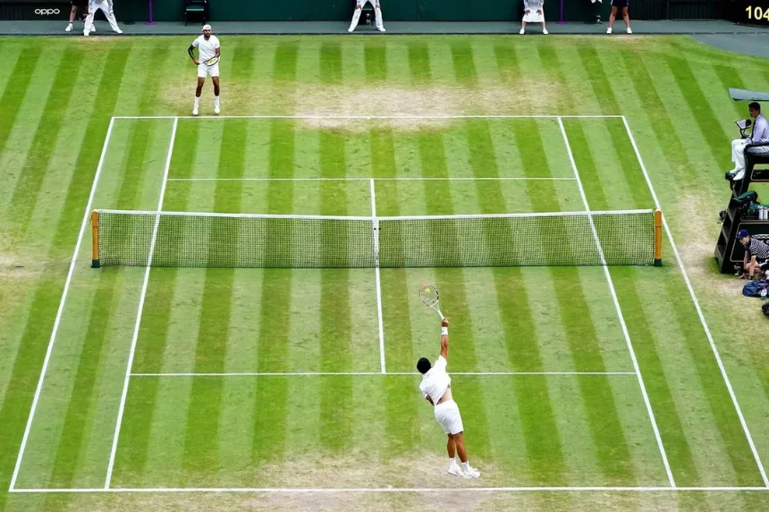 Wimbledon Finals