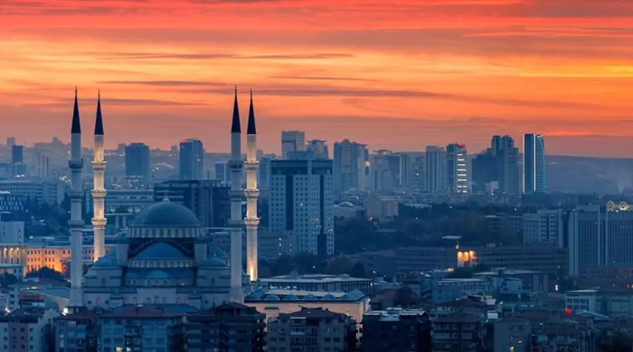 Ankara