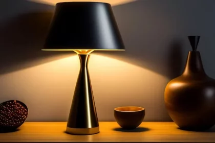 Battery Table Lamps