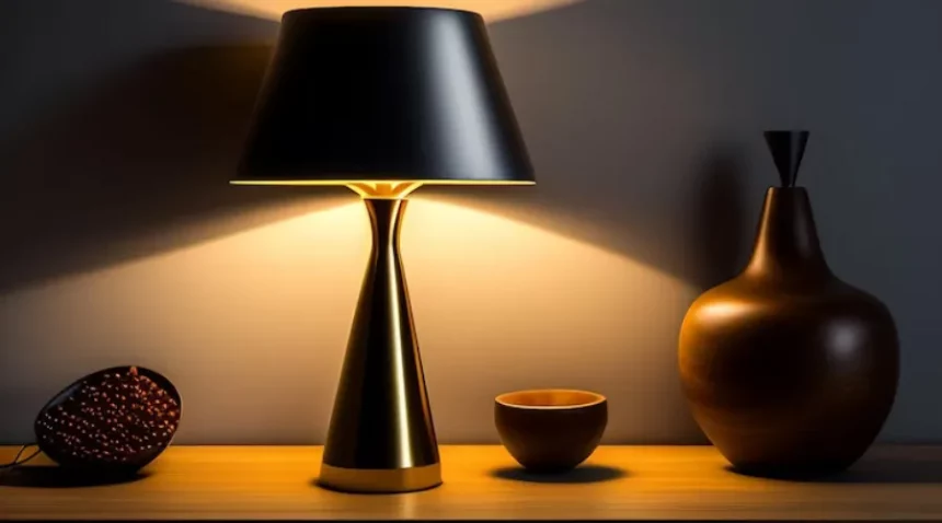 Battery Table Lamps