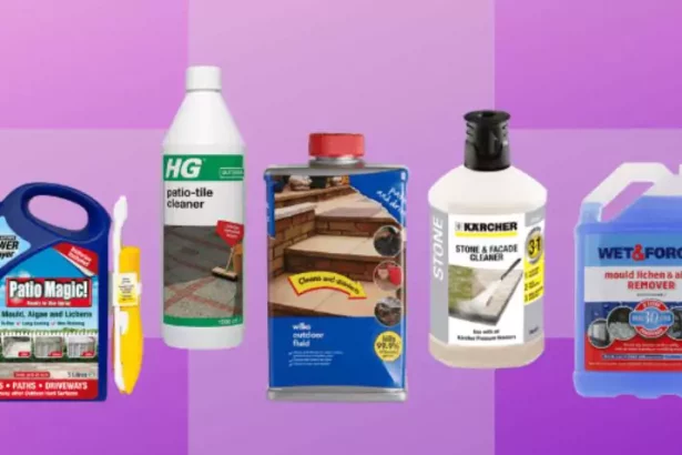 Best patio cleaner