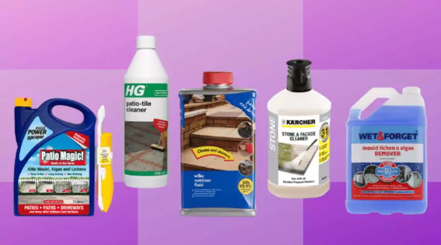 Best patio cleaner
