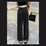 black trousers for women