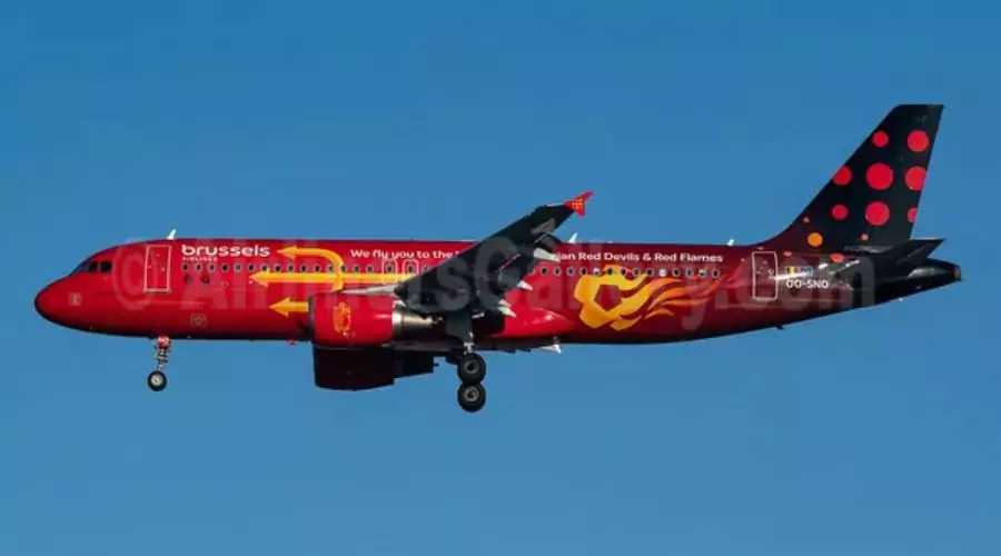 Delectable Belgian Cuisine in the Sky