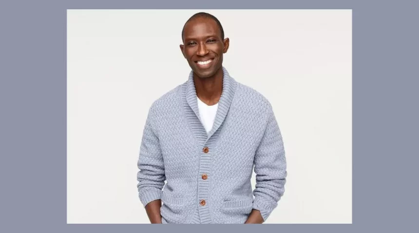 cardigans for men