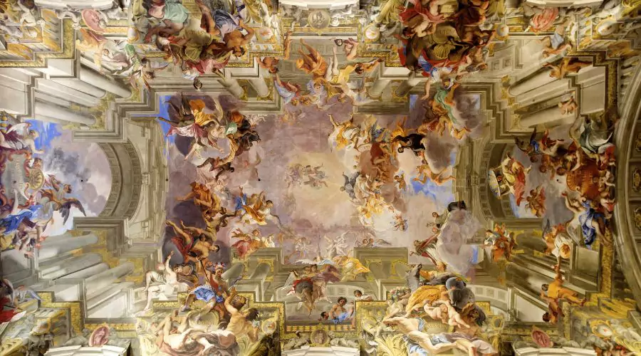 Chiesa di Sant' Ignazio di Loyola