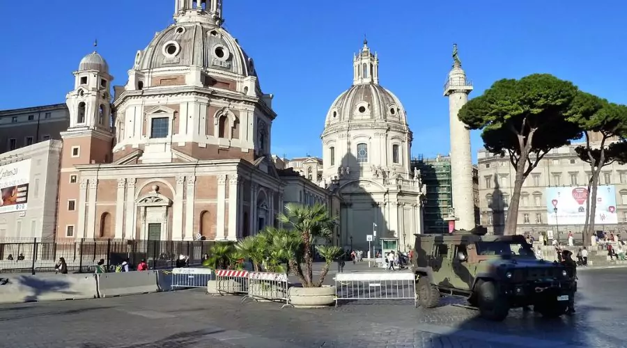 Chiesa di Santa Maria di Loreto