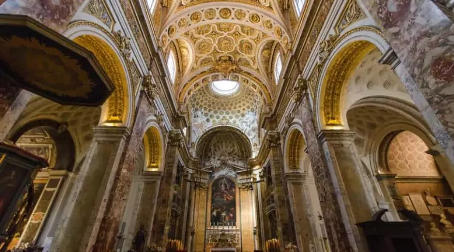 Church of St. Louis of the French