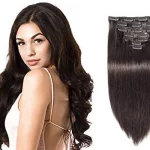 clip in hair extensions