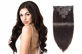 clip in hair extensions