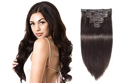 clip in hair extensions