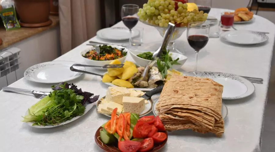 Delightful Culinary Offerings: A Gourmet Journey to Yerevan