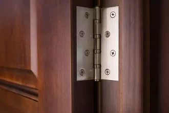Door hinges
