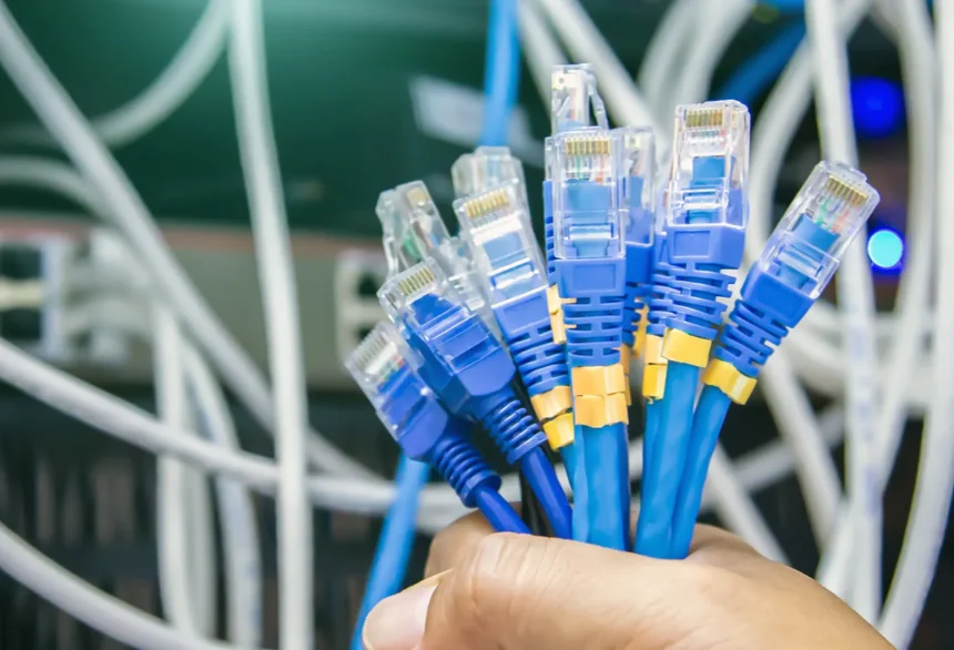ethernet cable wiring