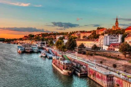 flights to belgrade