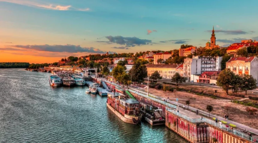 flights to belgrade
