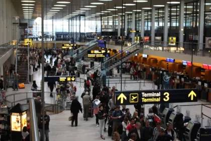 Flights To Copenhagen