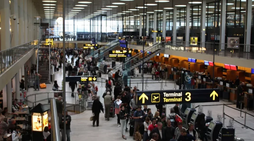 Flights To Copenhagen