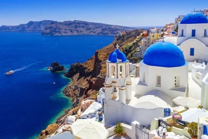 flights to greece
