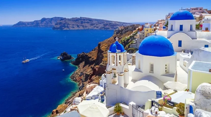 flights to greece