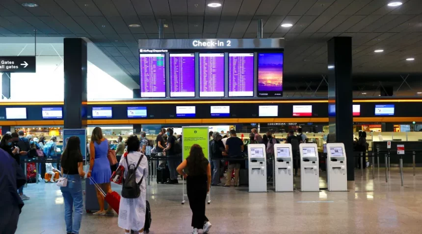 Flights to Zurich