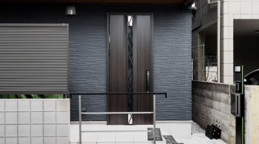 folding doors
