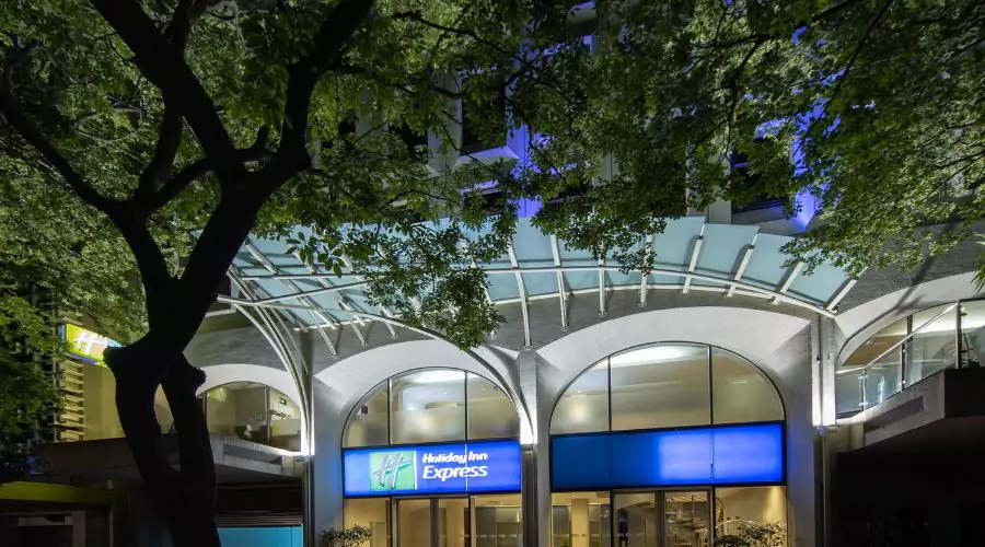 Holiday Inn Express Cape Town City Centre