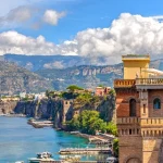 holiday to sorrento