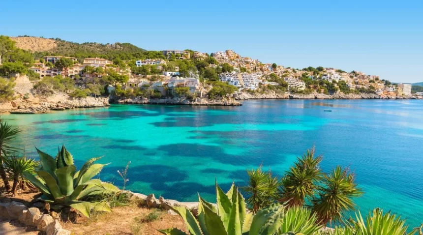 holidays in majorca