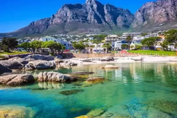 Holidays in south africa