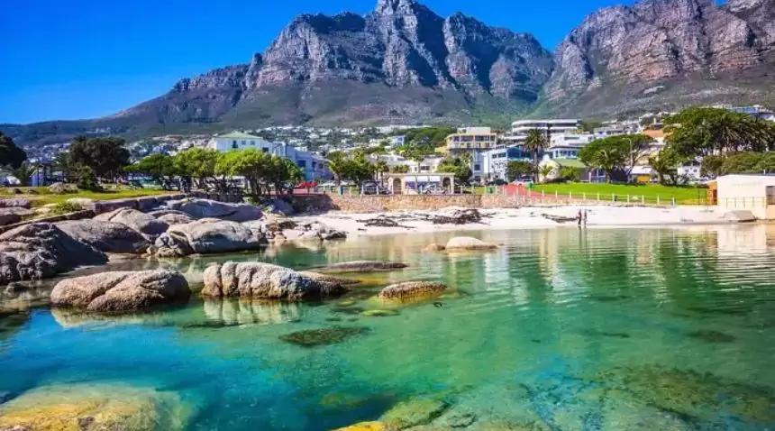Holidays in south africa