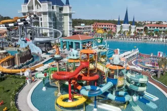 Holidays in turkey