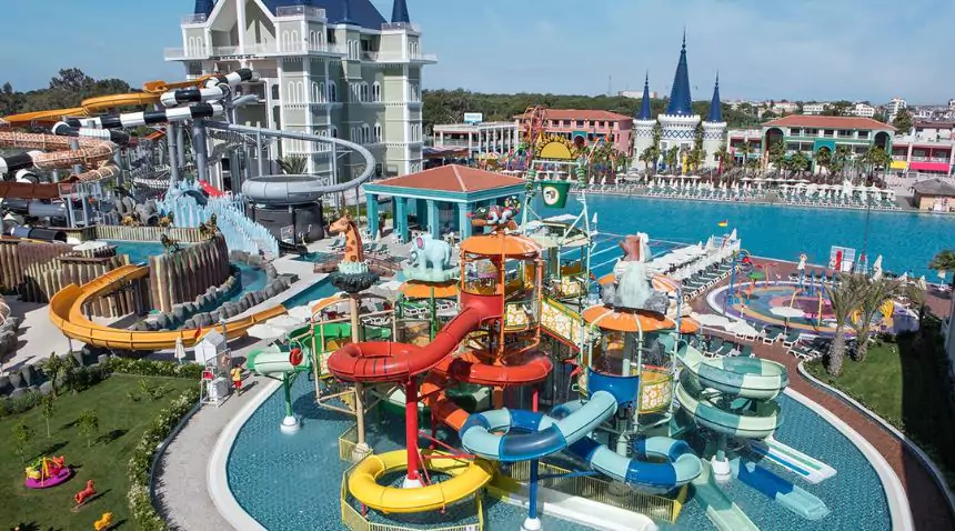 Holidays in turkey