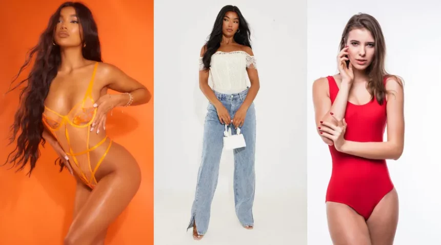 lace bodysuits