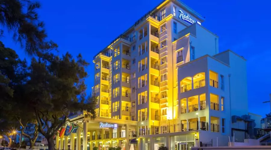 Radisson Blu Le Vendome