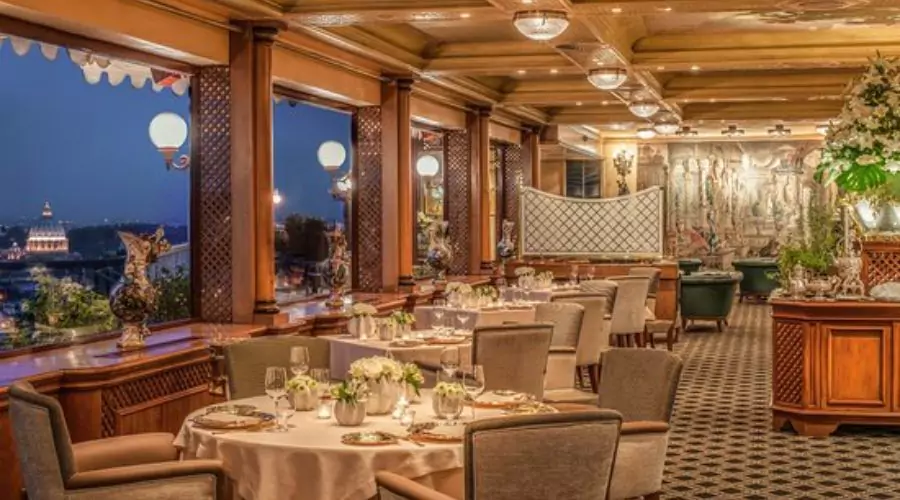 Ristorante La Pergola