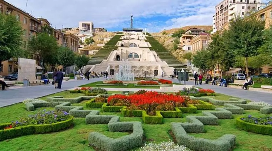 Timeless Wonders: Discovering Yerevan's Historical Landmarks