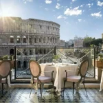 Top restaurants in rome