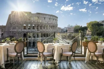 Top restaurants in rome