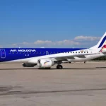 flight to chisinau