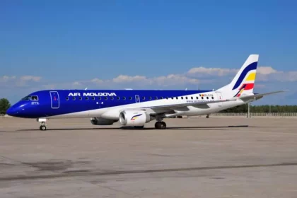 flight to chisinau