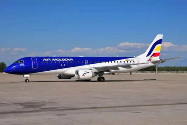 flight to chisinau