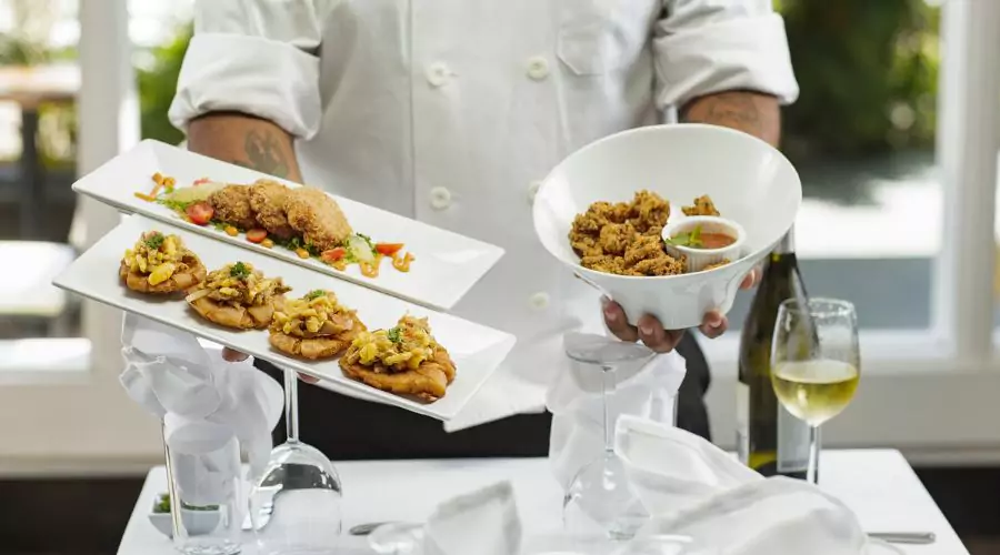 Indulge in Culinary Delights