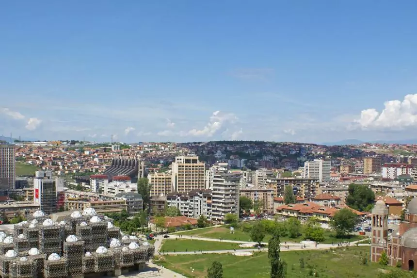 flight to pristina