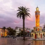 flights to izmir