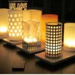 battery-operated lamps